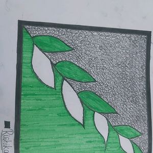 Artwork In 50 Rs