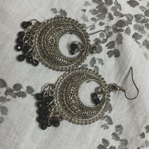 Two Earrings