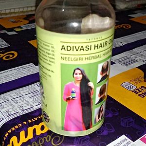 Aadivasi Hair Oil Natural