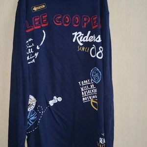 Lee Cooper Tshirt For 11-12 Years Boy