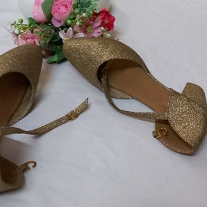 Golden Heel