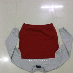 BRANDED PARK AVENUE SWEATSHIRT