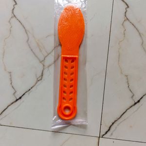 Plastic Foot Scrubber