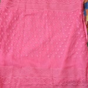 Chicken Kari Machine Kurti With Lining