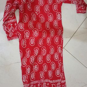 Beutiful Printed Kurti