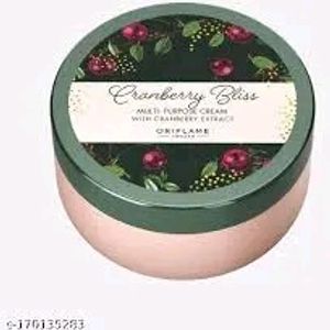 Cranberry Bliss Multipurpose Cream.