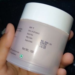 Iba New You Overnight Gel Mask