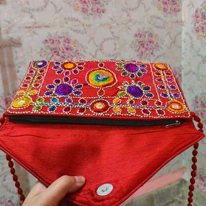 ❤️🎉Indian Craft Sling Bag