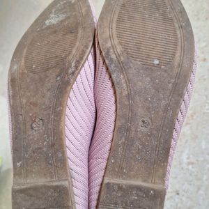 Pink Footwear