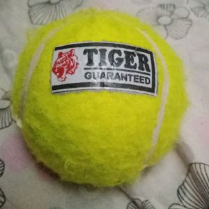 Tiger Company Ki Soft Tennis Green