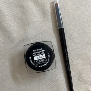 Maybelline Newyork Gel Eyeliner