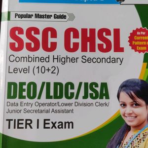 Ssc Chsl 10+2 recruitment DEP/LDC/JSA