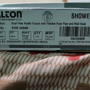 Alton Dual Flow Health Faucet With Flexible Hose