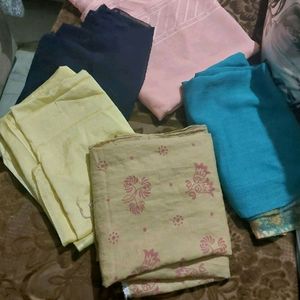 Combo 5 Dupatta