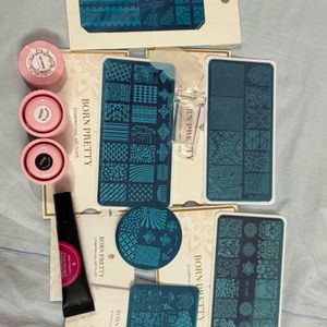 Nails Stamping Kit