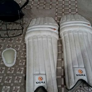 SG Cricket Kit For Sale