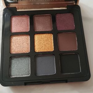 Myglamm Manish Malhotra 9 in 1 Eyeshadow Palette