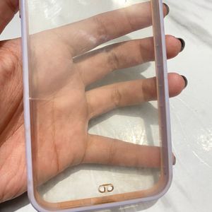 Transparent Phone Case For iPhone 11