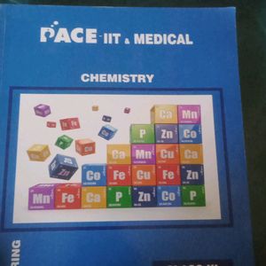 Pace Study Material - IIT And Medical