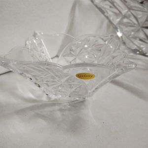 Pudding Set (Glass Bowls)