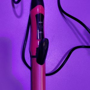 Hair Curler And Straightener Tow In One