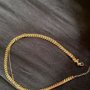 Aesthetic Gold Chain