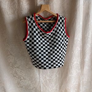 🍒 ✧ Y2k Vest