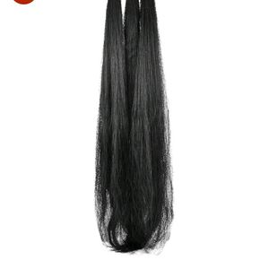 Dark Black Hair Extensions