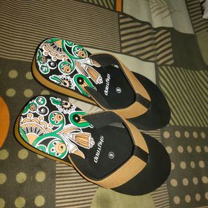 Combo Of 2 Slippers d New