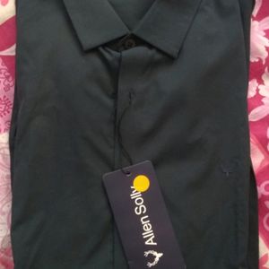 Brand New Allen Solly Shirt Unused