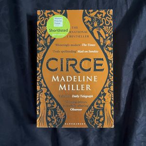 Circe- Madeline Miller