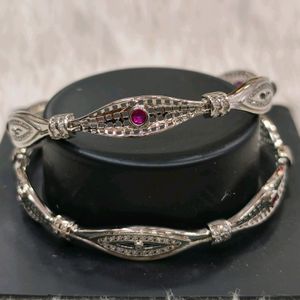 Pure Silver Bangles