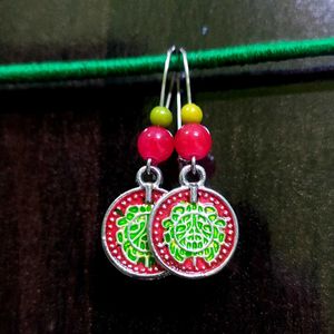 Kidney Hook Earrings