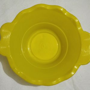 Plastic Bowl