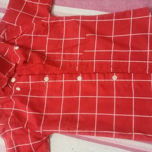 1 To 2 Yr Old Baby Boy Shirt