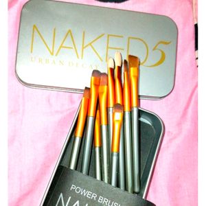 Makeup Brushes Set