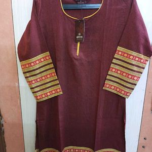 Combo Of 2 Imported Palazzo & Kurti