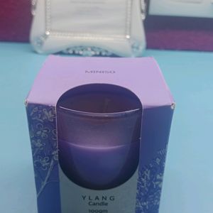 MINISO WOODLAND CANDLE