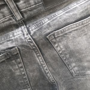 Nuon Grey Denim Jeans