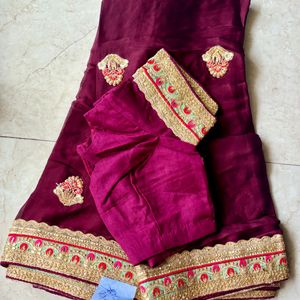 Pretty Saree