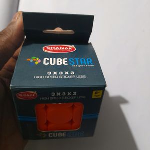 Rubix Cube 3×3×3 Like New Condition