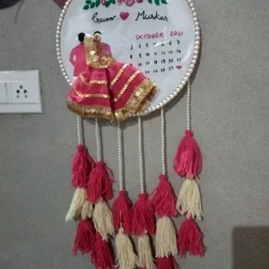 Handmade Customize Embroidery Hoop