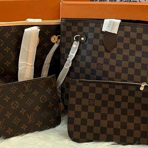 Premium Quality LV Tote Bag