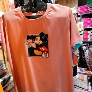 Discount On ladies TSHIRT