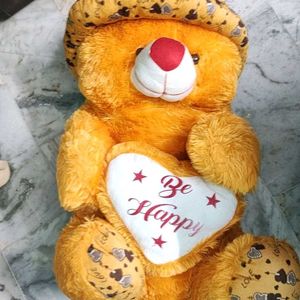 New Golden Brown Teddy 2ft 3inch