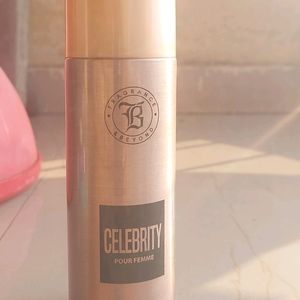 Fragnance And Beyond Celebrity Deo(for women)