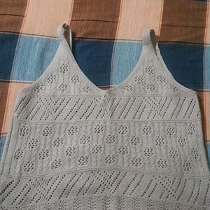 Crochet Crop Top