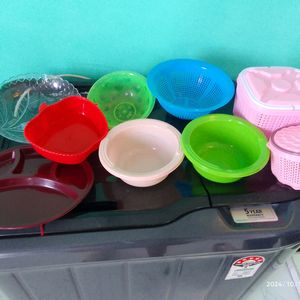 Kitchen Containers