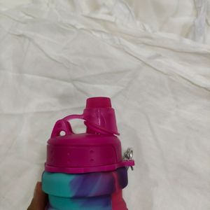 Expandable Bottle