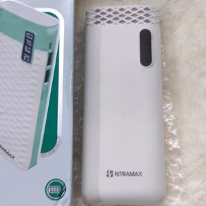 Power Bank With LED Level Display